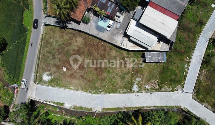 Promo Bulan Ini! Tanah Pinggir Jalan Dekat Kampus Unpad - Akses 2 Mobil - Unit Terbatas