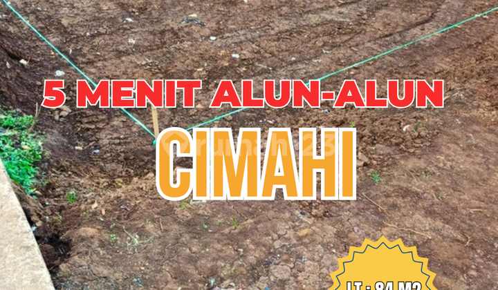 Tanah Strategis di Cimahi – Ideal untuk Hunian Nyaman & Investasi Menguntungkan! Tanah Strategis di Cimahi – Ideal untuk Hunian Nyaman & Investasi Menguntungkan!