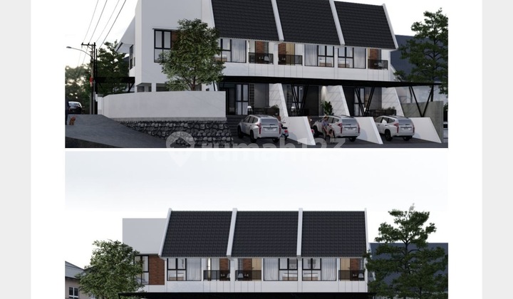 Dijual Rumah Elevia Homes - View Pegunungan Sejuk, Lingkungan Asri & Nyaman 1