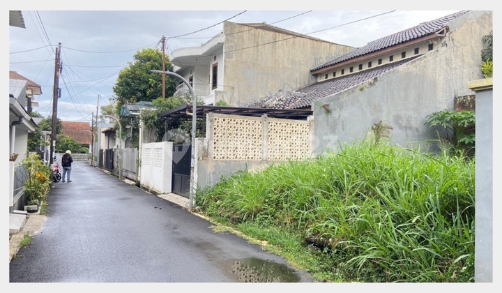 Dijual Tanah di Dalam Komplek - Jalan H. Bardan, Buah Batu, Kota Bandung Dijual Tanah di Dalam Komplek - Jalan H. Bardan, Buah Batu, Kota Bandung