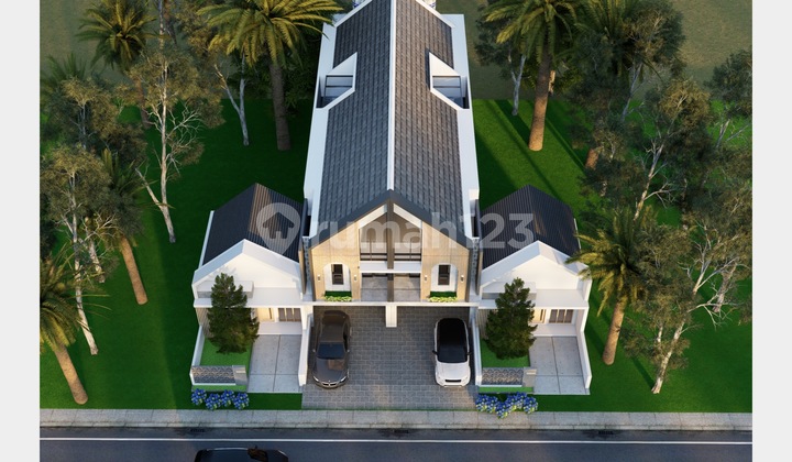 Exclusive Premium Boarding House for Sale in Jatinangor - 4 Minutes to Unpad, Along Main Road 2