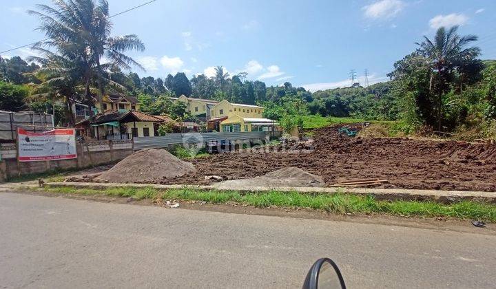 Tanah Jatinangor Siap Bangun SHM  2