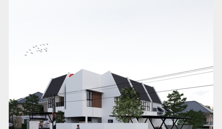 Dijual Rumah Elevia Homes - View Pegunungan Sejuk, Lingkungan Asri & Nyaman 2