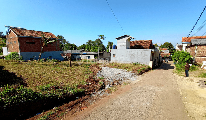 Tanah 96m2 Padasuka Dekat Saung Udjo Bandung 1