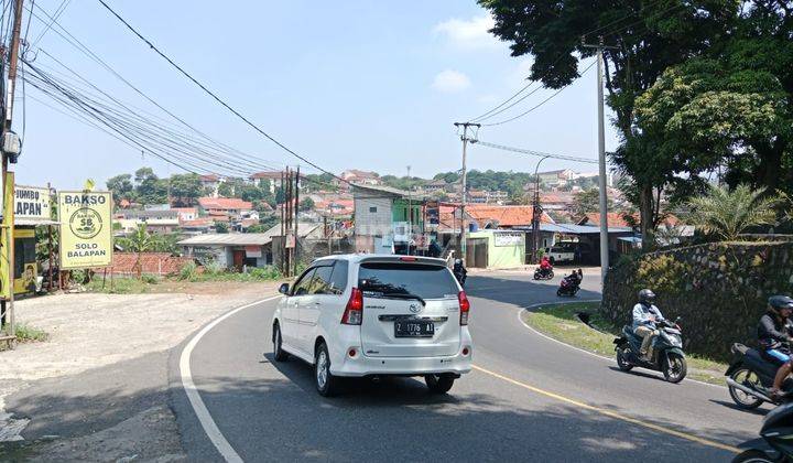 Tanah Sertipikat SHM Tanah di Jatinangor 2