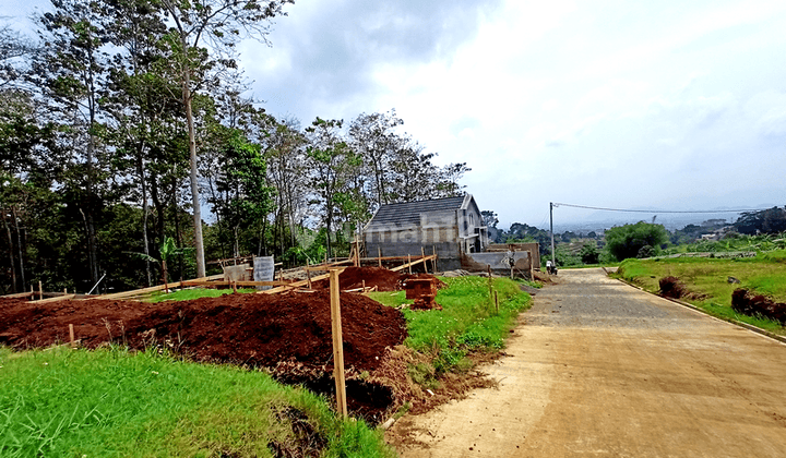 Udara Segar Pasti Banyak Dicari, Tanah Sertipikat SHM Cimahi 1