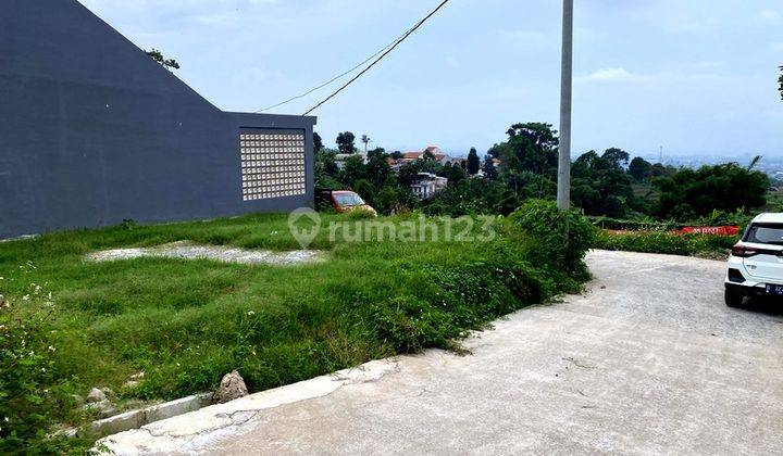 Udara Segar Pasti Banyak Dicari, Tanah Sertipikat SHM Cimahi 2