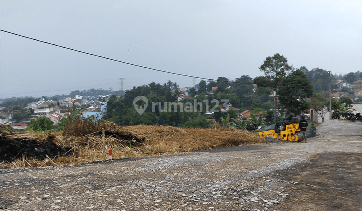 Kavling Siap Bangun, Girimekar Cilengkrang, Sertipikat SHM 2