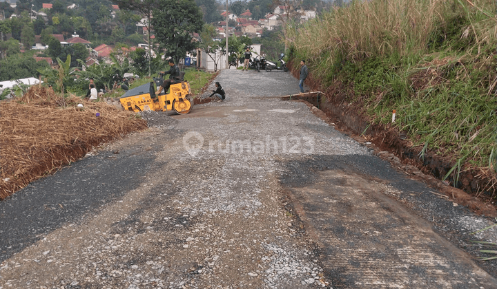 Kavling Siap Bangun 6 Menit Dari Jl. Ah. Nasution, Sertipikat SHM 1