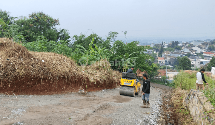 Kavling Siap Bangun 6 Menit Dari Jl. Ah. Nasution, Sertipikat SHM 2