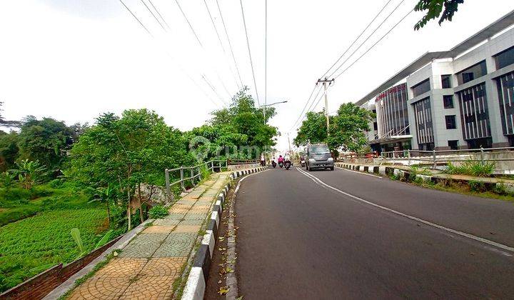 Tanah Kavling Cibabat Cimahi Utara, Tepi Jl. Aruman 1