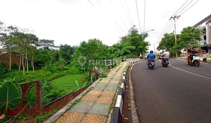 Tanah Kavling SHM 300 Jutaan Tepi Jalan Aruman, Cibabat 2