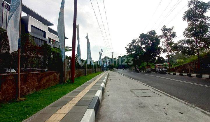 Lokasi Strategis Banyak Dicari, Tanah SHM Pinggir Jl. Aruman 2