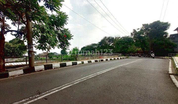 Tanah Cimahi Areal, Sertipikat SHM Pinggir Jalan Cibabat 2