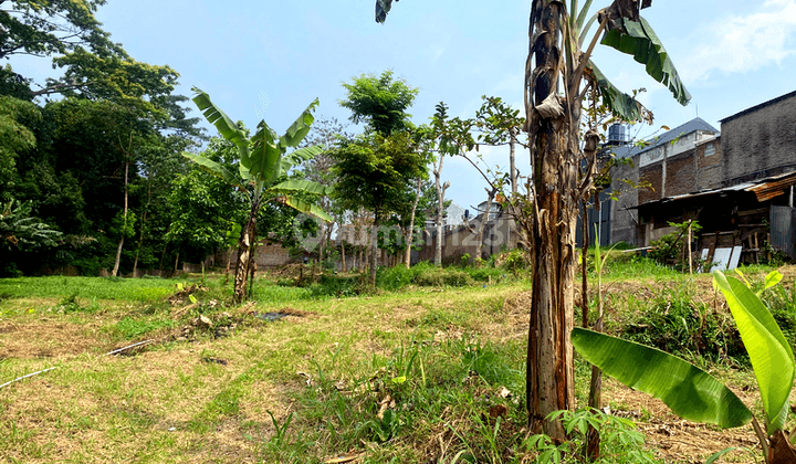 Tanah Cimahi Areal, Sertipikat SHM Pinggir Jalan Cibabat 1