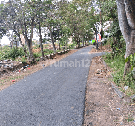 Tanah Kavling Buahbatu 5 Menit Dari Pasar Kordon Bandung 1