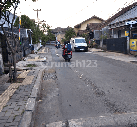 Tanah 7 Menit Dari Samsat Soekarno Hatta Bandung, Sertipikat SHM 1