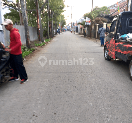 Tanah 7 Menit Dari Samsat Soekarno Hatta Bandung, Sertipikat SHM 2