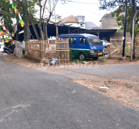 Tanah Cocok Buat Cafe Areal Buahbatu, View Tol Buahbatu 2