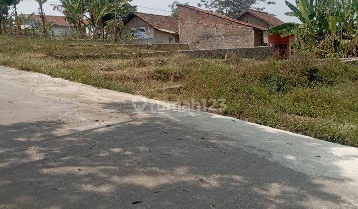 Tanah Cileunyi Areal Villa Bandung Indah, Sertipikat SHM 1