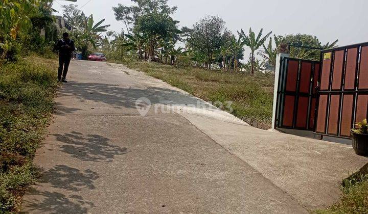 Areal Villa Bandung Indah, Tanah Sertipikat SHM 2