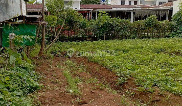 Tanah Dalam Komplek Permata Indah Arcamanik 2