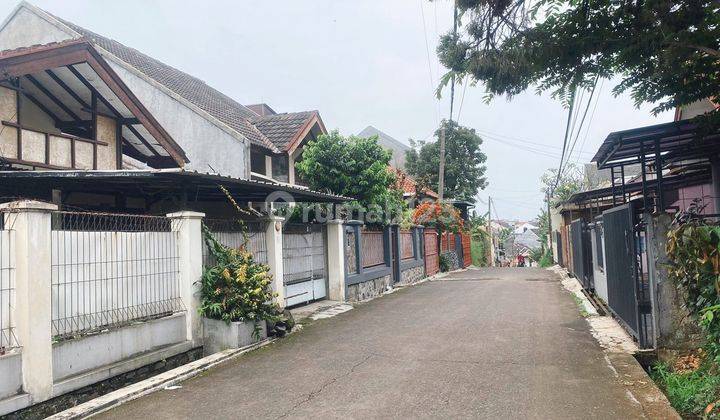 Tanah SHM 183 m² Dalam Komplek Tirta Kencana Cibabat 1