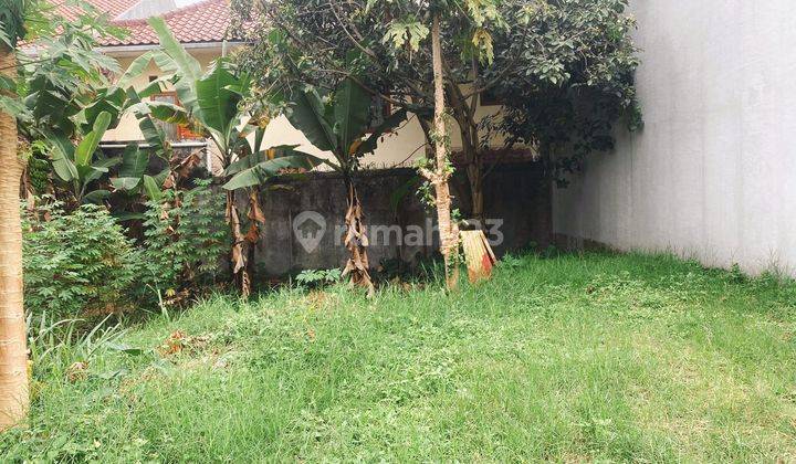 Tanah SHM 183 m² Dalam Komplek Tirta Kencana Cibabat 2