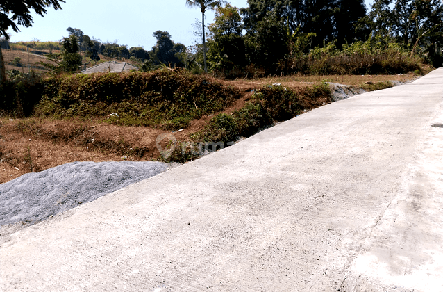 Dekat Terminal Cicaheum, Tanah Cocok Untuk Hunian 96m2 2