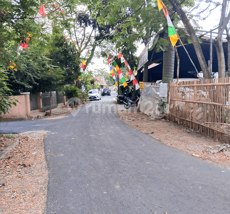 Tanah Kavling SHM Dekat Dengan Gerbang Tol Buahbatu Bandung 2