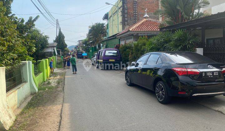 Tanah Kavling 200 Jutaan Saja Areal Cimahi Tengah, Sertipikat SHM 1