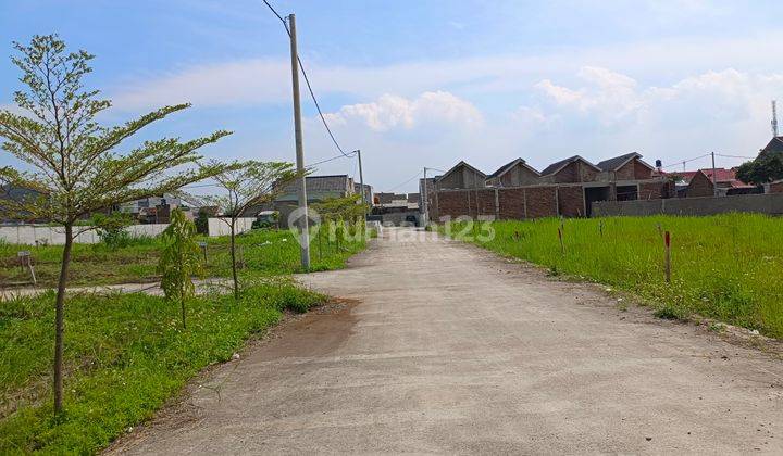 Tanah 300 Jutaan Siap Bangun Areal Komplek Bojongsoang Bandung 2