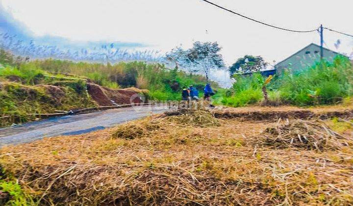 DIJUAL TANAH CILENGKRANG SHM SIAP BANGUN 2