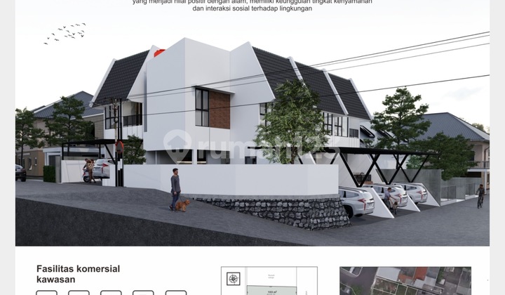 Dipasarkan Rumah Nyaman Mandalajati 2 Lantai dengan 3 Kamar Tidur Dipasarkan Rumah Nyaman Mandalajati 2 Lantai dengan 3 Kamar Tidur