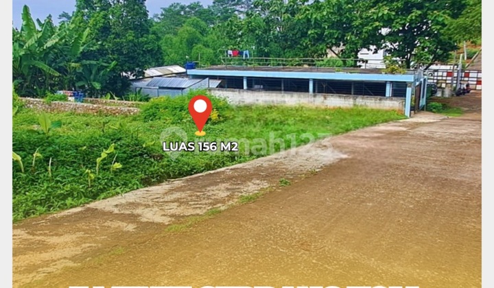 Dijual Tanah Komplek Area CILEUNYI 5 menit ke gerbang toll