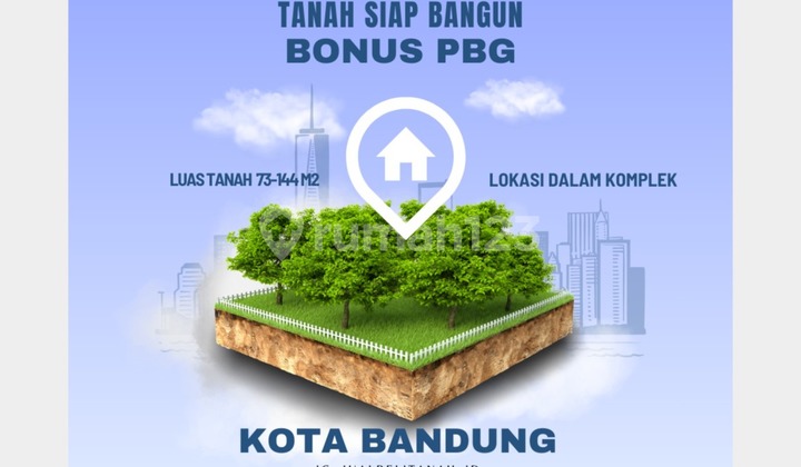 Tanah Murah Arcamanik Bonus Pbg/Imb Rumah 2 Lantai Tanah Murah Arcamanik Bonus Pbg/Imb Rumah 2 Lantai