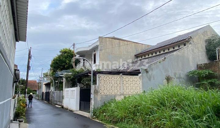 Jual Tanah Buah Batu Dekat Akses Toll, Lokasi Tenang Dalam Komplek