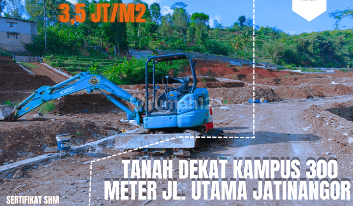 Tanah Murah Area Jatinangor Dekat Kampus Unpad Dan Itb 1