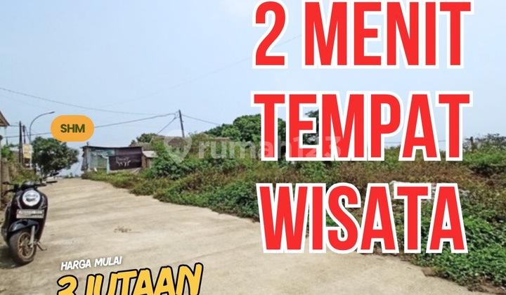 JUAL TANAH VIEW KOTA – CIPAGERAN, CIMAHI UTARA