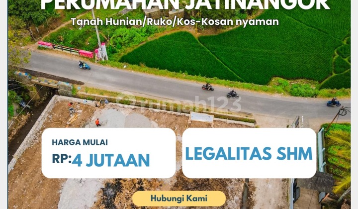 Dijual Tanah Kost Jalan Lebar 5 Meter Di Jatinangor 4 Menit ITB Dijual Tanah Kost Jalan Lebar 5 Meter Di Jatinangor 4 Menit ITB