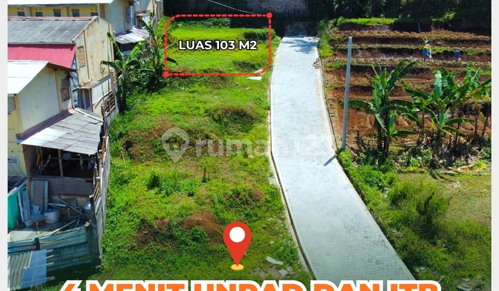 Jual Cepat! Kavling Strategis di Jatinangor Dekat UNPAD Jual Cepat! Kavling Strategis di Jatinangor Dekat UNPAD