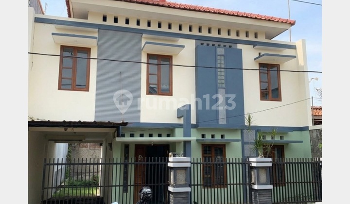 Profitable Boarding House in Jatinangor, Roadside &amp; Near Unpad Campus