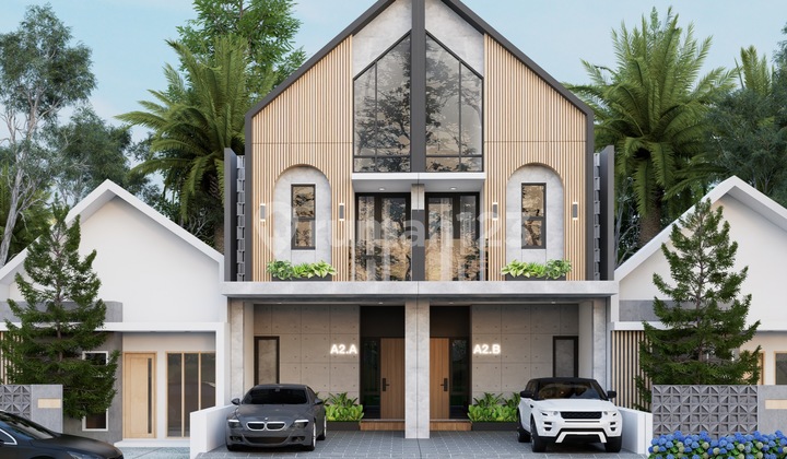 Luxury 9-Room Kosan in Jatinangor Prime Location by the Roadside 2