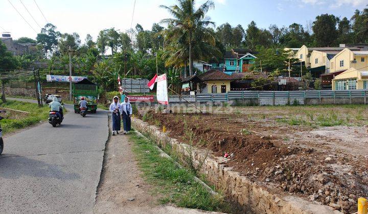 Tanah Kosan Jatinangor 5 Menit Ke Unpad Sertifikat SHM 2