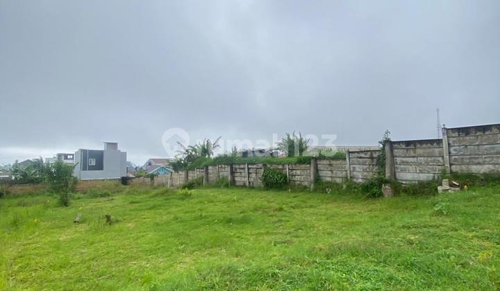 Tanah Strategis Cihanjuang Dekat Lembang - Cocok Villa & Homestay, SHM, Promo Terbatas!