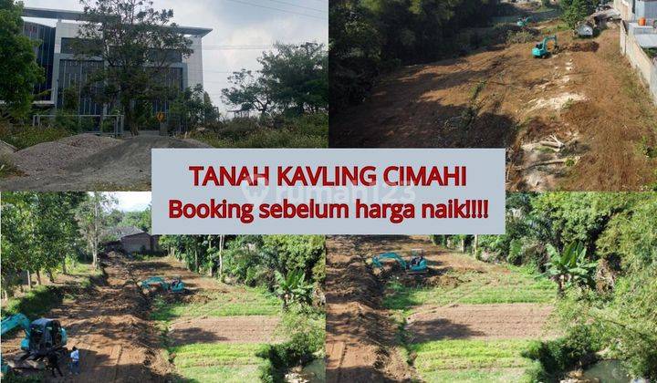 Tanah Kapling Nempel Mal Pelayanan Publik Cimahi 1