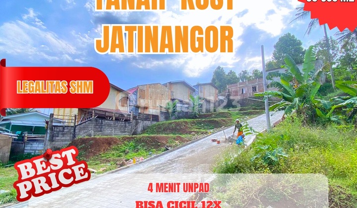 TANAH KOST JATINANGOR 1