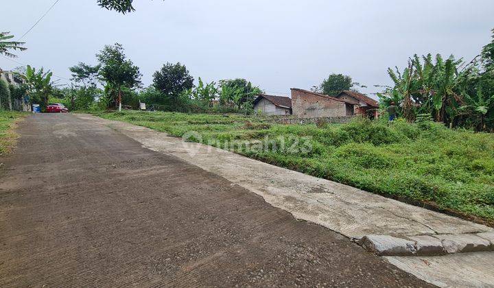 Dijual Tanah SHM Cileunyi Dekat Jalan Tol 2