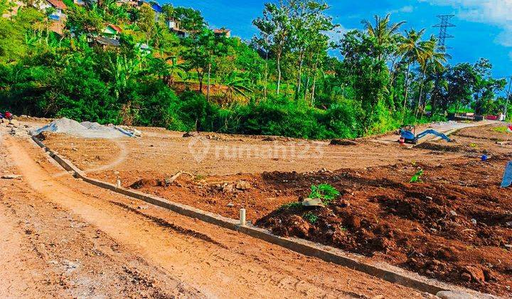 DIJUAL TANAH JATINANGOR KAWASAN KAMPUS TERNAMA 2