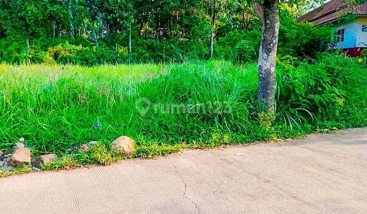 DIJUAL TANAH CIPARAY LOKASI PINGGIR JALAN SAGARACIPTA DEKAT ALUN-ALUN 1